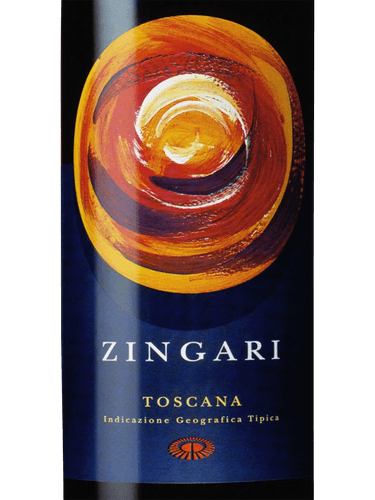 Petra Zingari Toscana | Vivino English