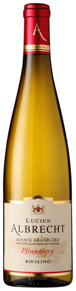 Lucien Albrecht Riesling Alsace Grand Cru 'Pfingstberg'