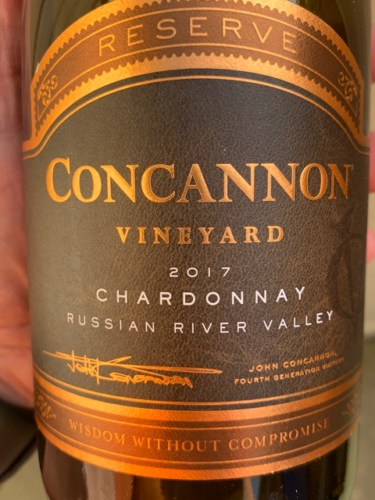 Concannon Reserve Chardonnay | Vivino Nederland