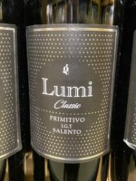 Tenuta Giustini Lumi Classic Primitivo