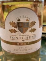 Domaine Fontchêne Rosé