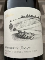 Stoller Family Estate Winemaker's Series Whole Cluster Pinot Noir