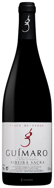 Guimaro Finca Meixeman Ribeira Sacra Mencia | Vivino English
