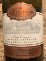 Château St. Jean Durell Chardonnay