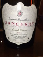 Grandes Perrières Sancerre Grande Réserve