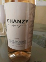 Domaine Chanzy Côtes de Provence Rosé