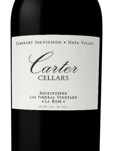 Beckstoffer Las Piedras Vineyard La Bam Cabernet Sauvignon