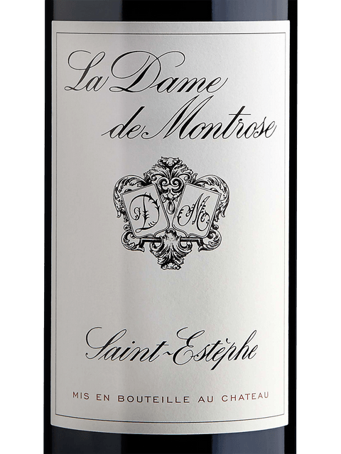 La Dame de Montrose Saint-Estèphe