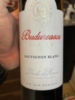 Budureasca Clasic Sauvignon Blanc Demisec