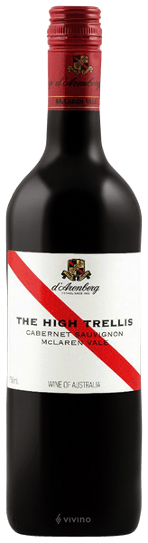 d'Arenberg The High Trellis Cabernet Sauvignon