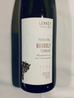 Lenkey Pinceszet Tíz Év Után…Bomboly Furmint