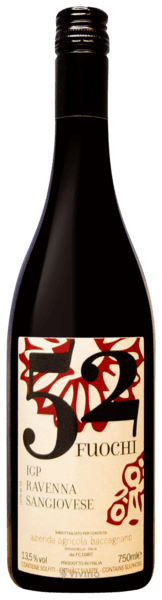 Azienda Agricola Baccagnano 52 Fuochi Sangiovese