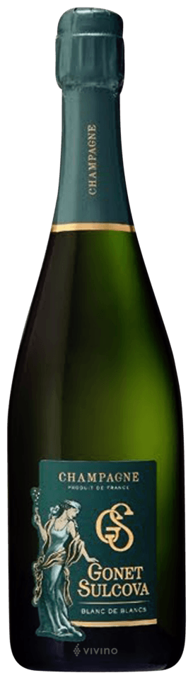 Gonet Sulcova Blanc De Blancs Champagne Vivino