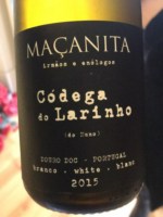 Maçanita Códega do Larinho Branco do nuno