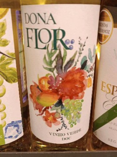 Dona Flor Branco