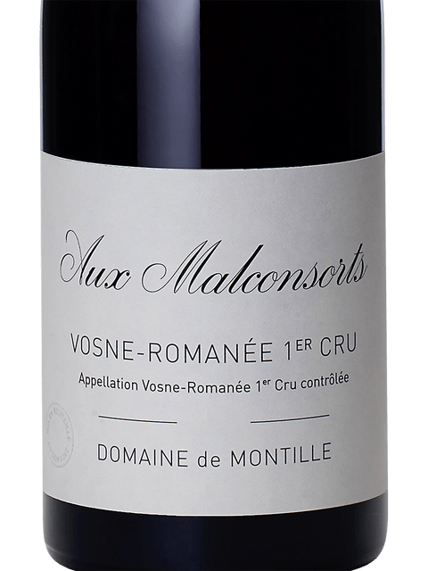 Domaine de Montille Vosne-Romanée 1er Cru 'Aux Malconsorts