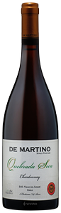 De Martino Quebrada Seca Chardonnay N.V.