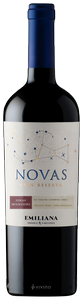 Emiliana Novas Gran Reserva Syrah - Mourvèdre N.V.