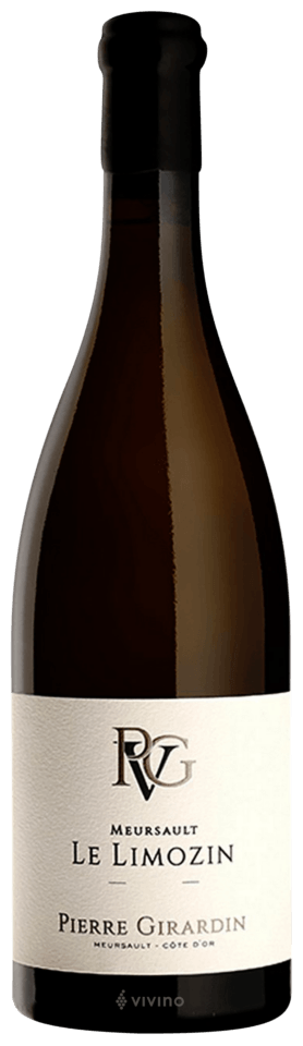 Pierre Girardin Meursault 'Le Limozin' | Vivino English