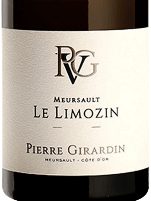 Pierre Girardin Meursault 'Le Limozin' | Vivino English