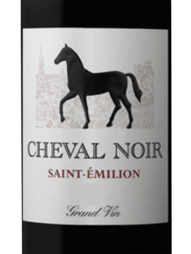 Cheval Noir Saint-Émilion