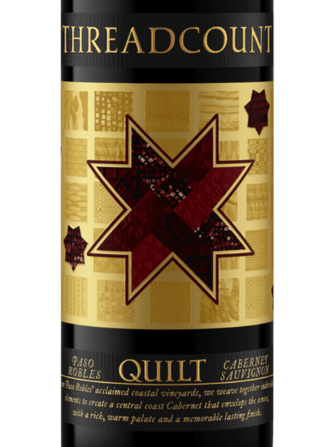 Quilt Cabernet Sauvignon