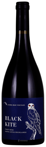 Black Kite Sierra Mar Vineyard Pinot Noir