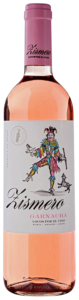 Alto Moncayo Locos Por El Vino Zismero Rosado N.V.