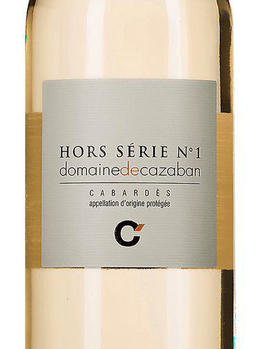 Domaine de Cazaban Hors Série No.1 Rosé Vivino US