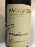 Terre del Barolo Cordana Barbaresco