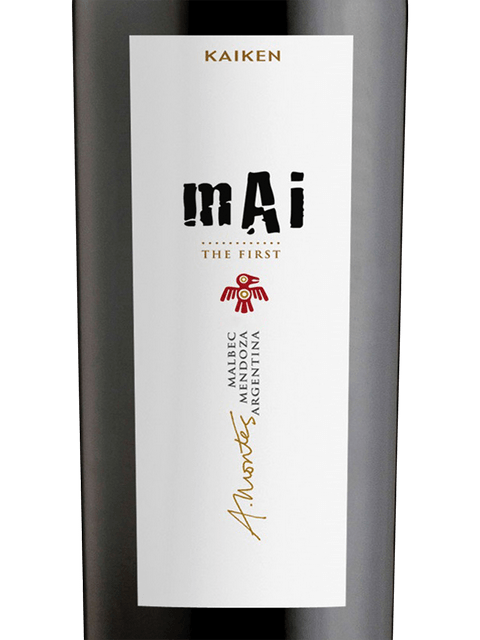 Kaiken Mai The First A.Montes Malbec | Vivino English