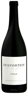 Raats Driefontein Syrah N.V.
