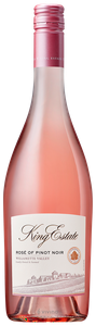 King Estate Rosé of Pinot Noir N.V.