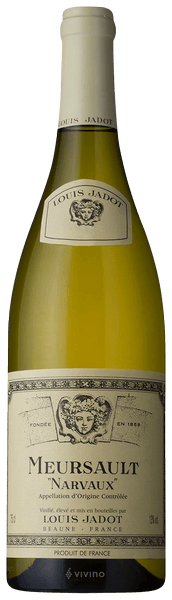 ワイン Louis Jadot Meursault Narvaux 2012 Louis Jadot Meursault Les Narvaux | Vivino English