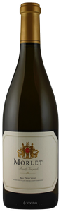 Morlet Family Vineyards Chardonnay Ma Princesse 2021