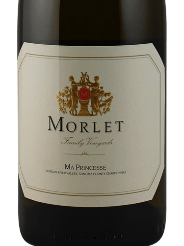 Chardonnay Ma Princesse