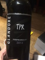Glandore Estate Black Label TPR Tempranillo