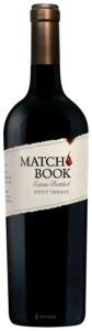 Matchbook Petit Verdot 2019