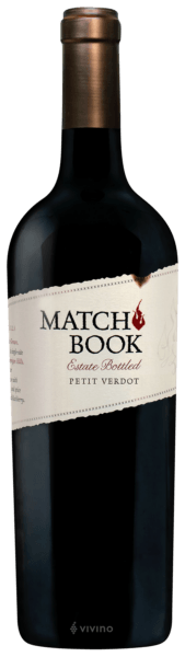Matchbook Petit Verdot