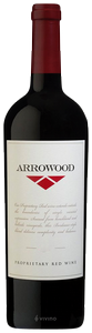 Arrowood Propriety Red Blend N.V.