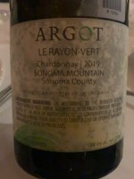 Argot Le Rayon-Vert