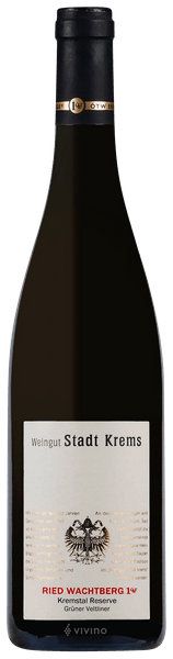 Weingut Stadt Krems Ried Wachtberg 1 ÖTW Reserve Grüner Veltliner