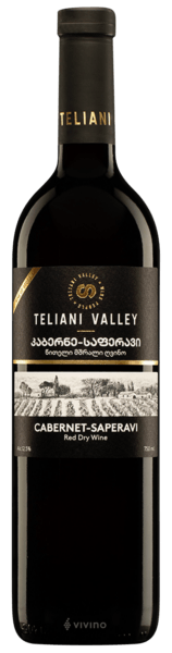 Teliani Valley Cabernet-Saperavi