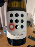 Weninger Vom Kalk Red Blend