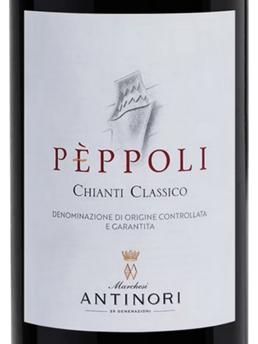 Pèppoli Chianti Classico
