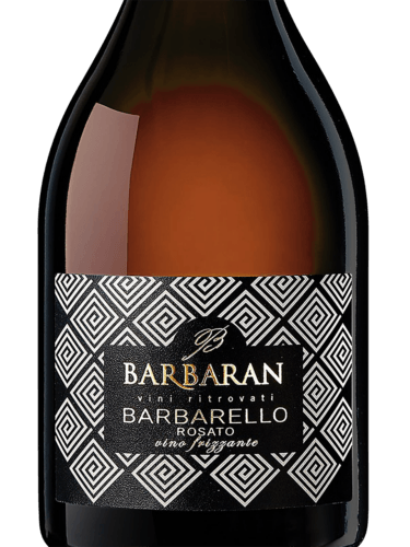 Barbaran Barbarello Rosato Frizzante | Vivino English