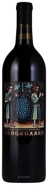 Kongsgaard Cabernet Sauvignon