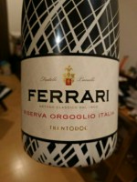 Ferrari Riserva Orgoglio Italia Trento