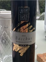 Thörle Bacchus Beerenauslese