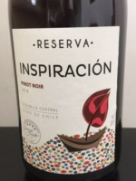 Tierra del Fuego Reserva Inspiración Pinot Noir